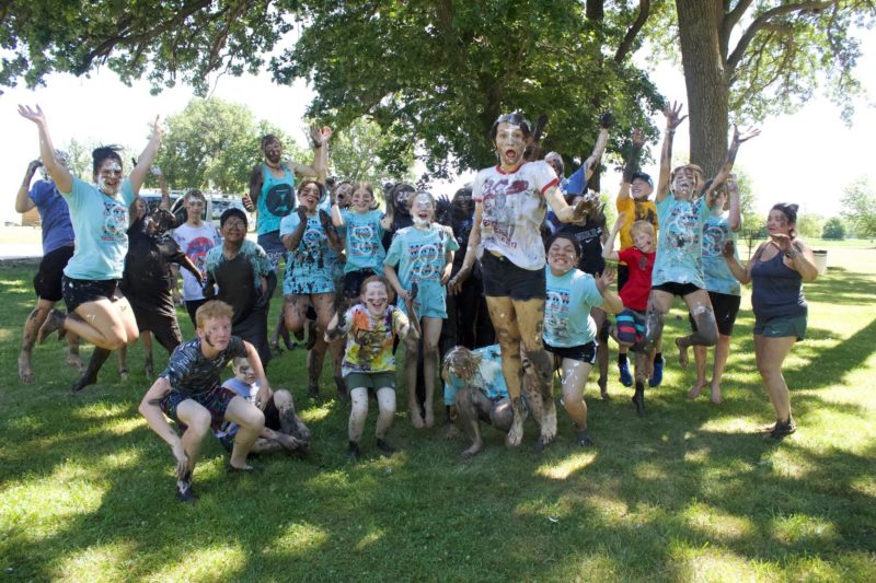 YFC local camp